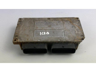 Блок управления коробкой передач 7700113487, S105280021   Renault Clio I