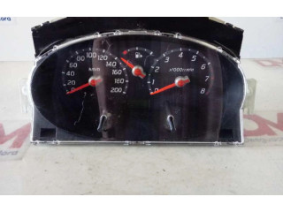 Přístrojová deska  Nissan Micra  AX701  