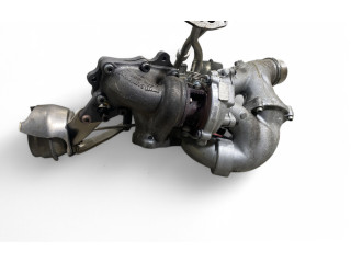  Турбина Mercedes-Benz GLE (W166 - C292)  A6510907080, 50300570         