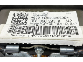 Volant Audi A5 8T 8F 2009 8R0419091, 8F0880201D  