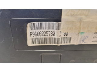 Přístrojová deska  Citroen C2 2006 9660225780, P9660225780  