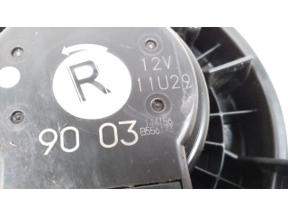 Вентилятор печки       Toyota Hilux (AN120, AN130)
