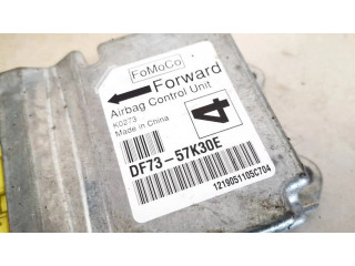 Блок подушек безопасности df7357k30e, df73-57k30e   Mazda 2