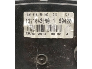 Přístrojová deska  Citroen Jumper 2014 1371843080, 90420  