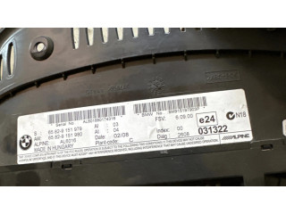 Дисплей    65829151979   BMW 3 E92 E93