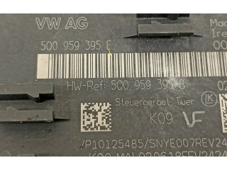Блок комфорта 5Q0959395E, 5Q0959395B   Volkswagen Passat Alltrack   