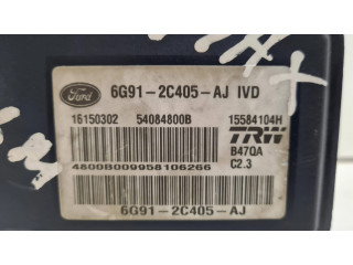 Блок АБС 6G912C405AJ, 16150302   Ford  S-MAX  2006-2015 года