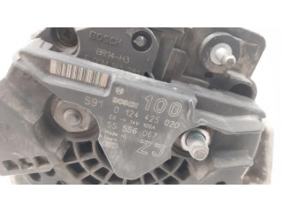 Генератор 55556067, 0124425020   Opel Zafira B 1.6     