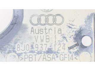 Крышка блока предохранителей 8J0937124   Audi TT TTS Mk2    