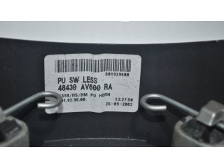 Volant Nissan Primera 2002 48430AV600  