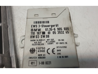 Řídící jednotka 7791190, 13617791190   BMW 3 E46 2005