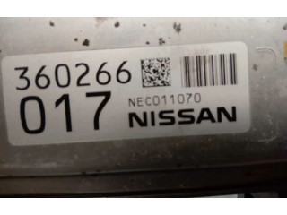 Řídící jednotka 237034HK0B, A6519003303   Infiniti Q50 2017