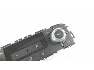 Блок управления климат-контролем 7P6907040CF, 5HB01131543   Volkswagen Touareg II