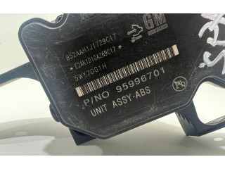 Блок управления АБС 95996701, 95996701   Chevrolet Spark