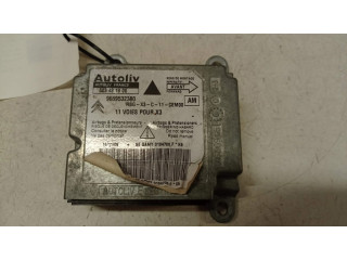 Блок подушек безопасности 9659532380, 603481900   Citroen C5