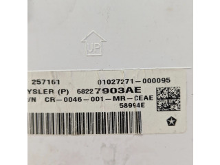 Přístrojová deska  Chrysler Pacifica 2017 68227903AE, 010272710000  