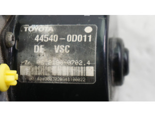 Jednotka ABS 445400D011, 895410D030   Toyota Yaris 2007