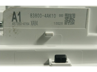 Přístrojová deska  Toyota RAV 4 (XA50) 2023 838004AK10, 838004AK10  