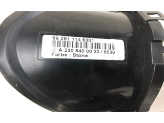 Přístrojová deska  Mercedes-Benz SL R230 2006 110080091180, A2305408847  