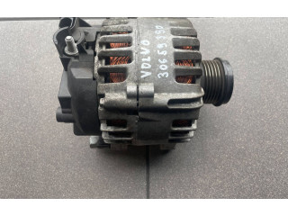 Zámek zadních dveří 30659390, 1704769   Volvo C30 2011