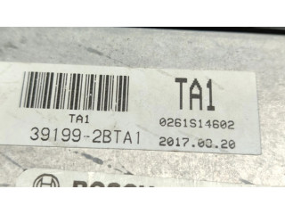Řídící jednotka 391992B201   Hyundai Tucson TL 2018