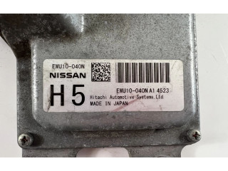 Блок управления коробкой передач EMU10040N   Nissan Juke I F15