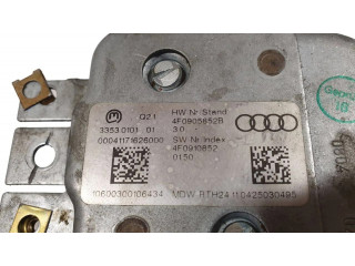 Комплект блоков управления 4F0909131E, 4F0910131E   Audi A6 S6 C6 4F