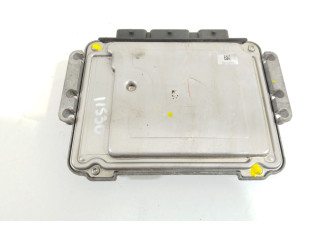 Řídící jednotka 6M6112A650BB, 0281012530   Mazda 3 I 2008