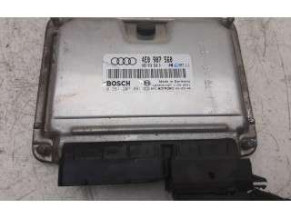 Блок управления двигателем ECU 4E0907560   Audi A8 S8 D3 4E