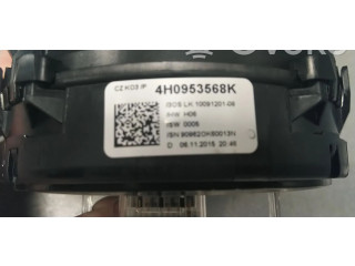 Подрулевой шлейф SRS 4H0953568K   Audi A6 S6 C7 4G