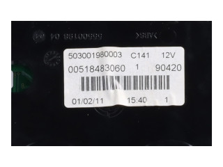 Přístrojová deska  Fiat Bravo 2011 518483060  