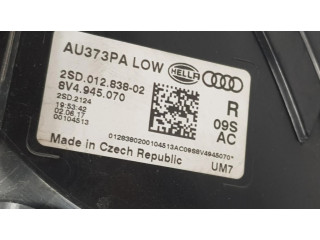 Задний фонарь  8V4945070    Audi A3 S3 8V   2013-2019 года