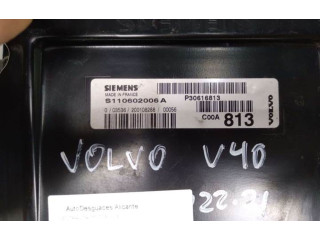 Řídící jednotka S110602006A   Volvo S40, V40 2000