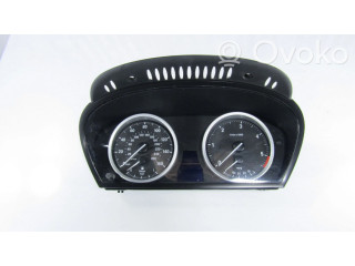Přístrojová deska  BMW X6 E71 2012 R00644, 62109195707  
