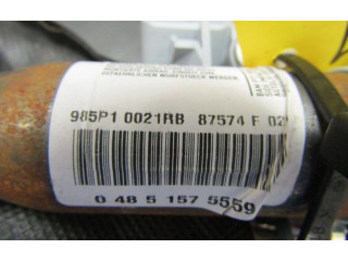 Надувная подушка для крыши     985P10021R, 985P10021R    Renault Megane II 