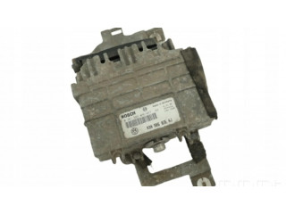 Блок управления двигателя 030906026AJ, 0261203456   Volkswagen Polo III 6N 6N2 6NF