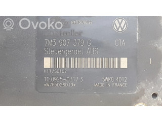 Блок АБС 7M3614111Q, 7M3907379G   Ford  Galaxy  2000-2006 года