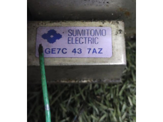 Блок АБС GE7C437AZ   Mazda  626  1992 - 1997 года