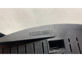 Панель приборов a1649008300, 1649008300   Mercedes-Benz GL X164       