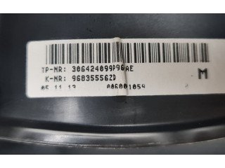 Volant Citroen C3 2014 3064240A2, 96835556ZD  