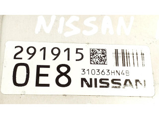 Блок управления коробкой передач 310F63HM2A, A6E000012   Nissan Micra