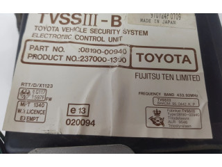 Блок управления 2370001300, 2370001300   Toyota Land Cruiser (HDJ90)