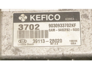 Řídící jednotka 39113-2B020, 39113-2B020   KIA Soul 2009