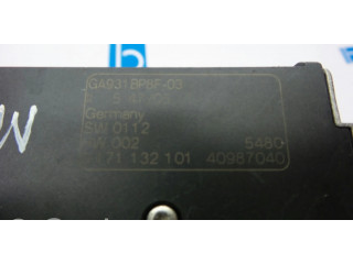 Вентилятор печки    GA931BP8F-03   Mazda 3 I