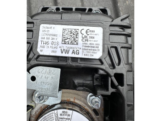 Подушка безопасности пассажира 8W0880204K, 34156645H   Audi A4 S4 B9 8W
