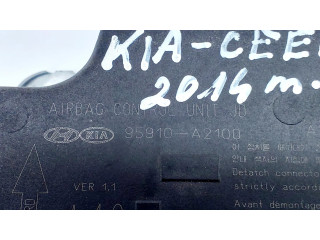 Блок подушек безопасности 95910A2100   KIA Ceed