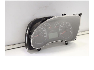 Přístrojová deska  Fiat Qubo 2007   