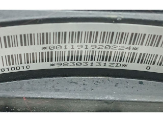 Volant Citroen C4 SpaceTourer 2019 98303131ZD, 98304405ZD  