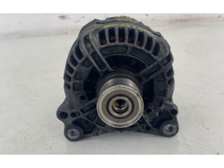 Генератор 03G903016E, 0124525114   Audi Q5 SQ5      