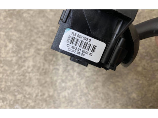 Ручка стеклоочистителей 7L6953503D   Volkswagen Touareg I